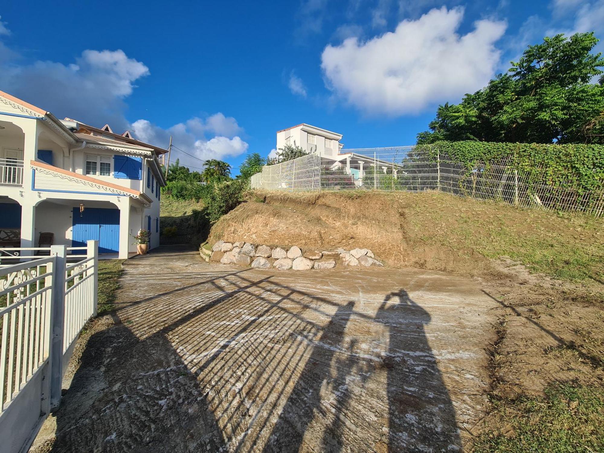 Villa Avec Vue T2 A T5 Duo De La Baie Le Robert Luaran gambar